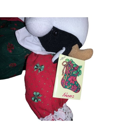 Ganz Christmas Cow Shelf Sitter TWINKLE - Picture 7 of 13